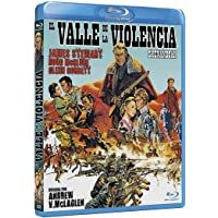 El valle de la violencia [Blu-ray]
